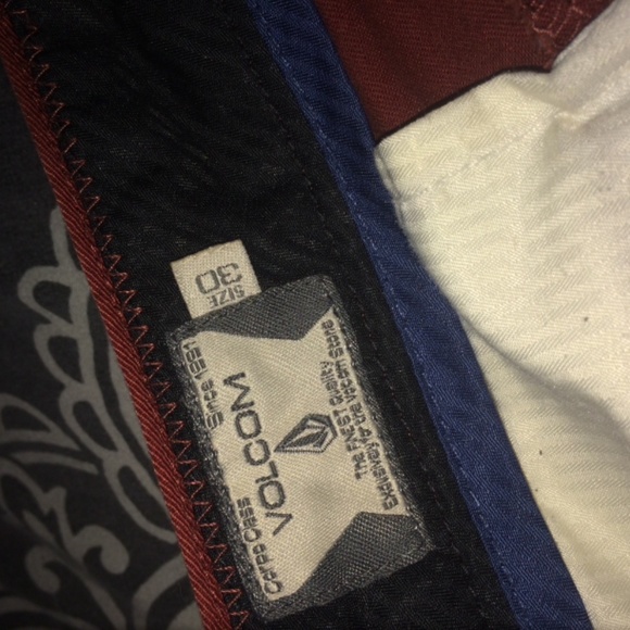 Volcom mens pants - Picture 3 of 4